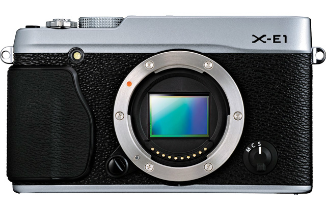 富士发布X-E 1 1.04版固件升级_尼康相机导购