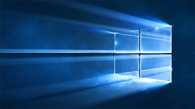Windows 10壁纸拍摄全过程 新摄影